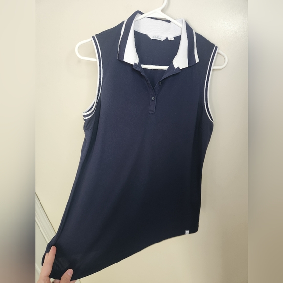 Women's Lady Hagen Sleeveless Top Sz Medium - Picture 5 of 7